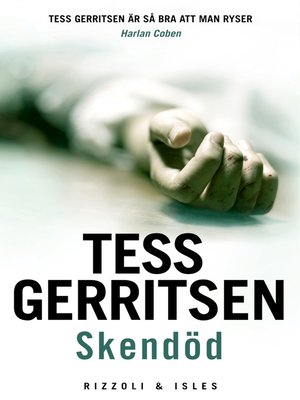 cover image of Skendöd